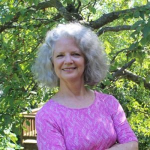 Headshot of Dawn Rhine