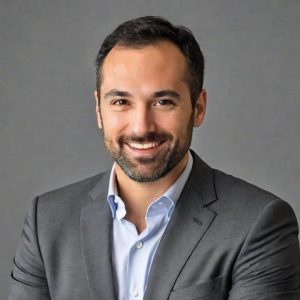 Headshot of Lee Gimpel