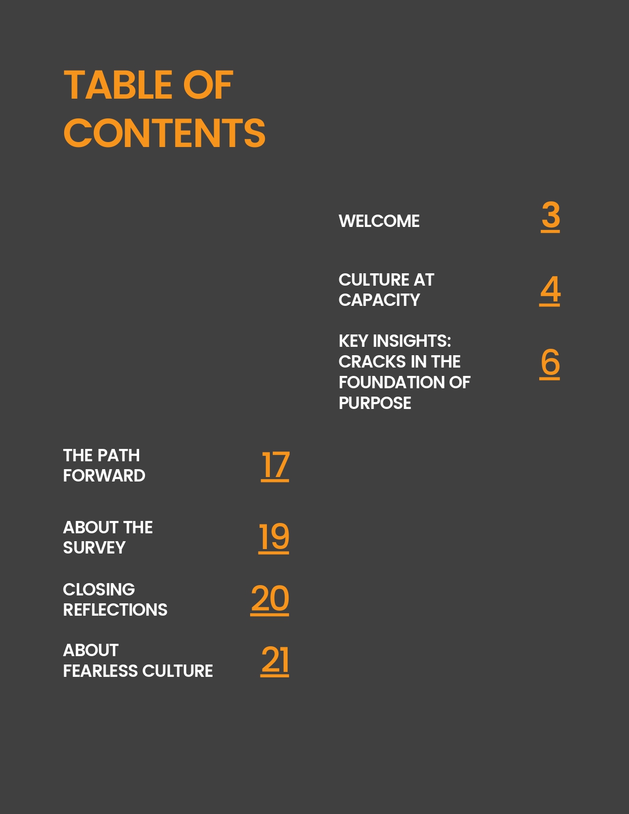 US Nonprofit Culture Pulse Final Draft_page-0002 US Nonprofit Culture Pulse 2025 Table of Contents