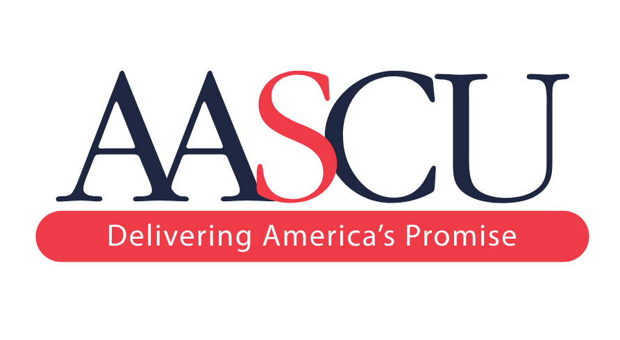 American Association of State Colleges and Universities logo